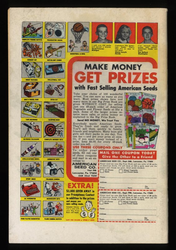 Fantastic Four #99 VG/FN 5.0 Marvel Comics