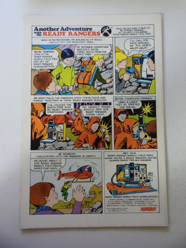 Kamandi, The Last Boy on Earth #14 (1974) FN/VF Condition