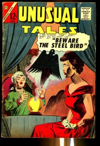 Unusual Tales #44