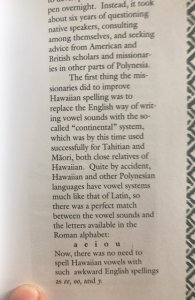 A pocket guide to the Hawaiian language, 60p,Schutz