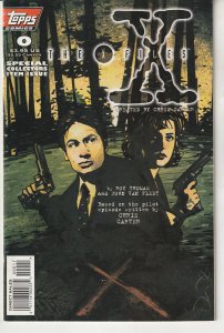 X-Files #0 (1996)
