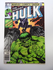The Incredible Hulk #261 (1981)