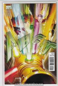 AVENGERS (2010 MARVEL) #9 NM