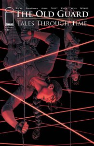 Old Guard Tales Through Time #6 Cover B Scott (MR) Image Comics 2021 EB199