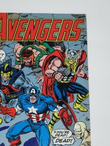 Avengers #343 1992 Marvel Comics VF/NM