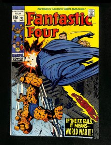 Fantastic Four #95