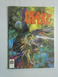 Heavy Metal Magazine volume 2 #4 6.0 FN (1978 HM Communications)