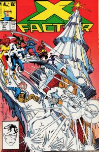 X-Factor #27 (1988) X-Factor