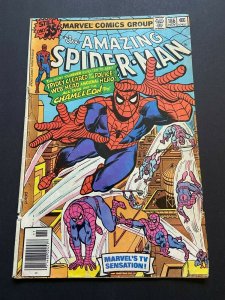 The Amazing Spider-Man 186 low grade Mark Jewelers insert (Variant)