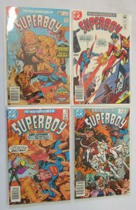 Superboy from:#1-49 comic lot 28 different books 6.0 FN (1980 1984)