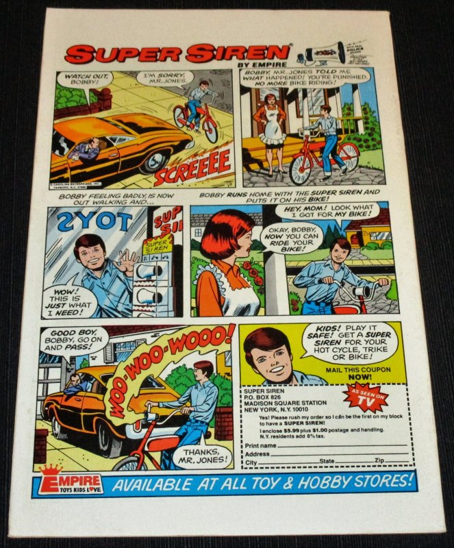 Weird Western Tales #47 (1978)