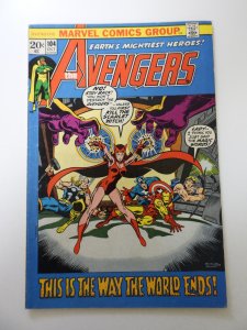 The Avengers #104 (1972) FN- condition