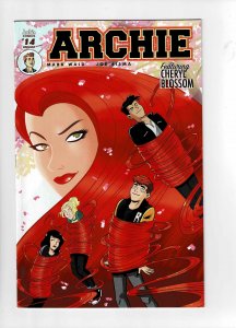 Archie #14B (2017); Another of Fat Mouse's Slice o' Cheese Comics!