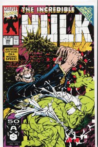 The Incredible Hulk #385 (1991) Hulk