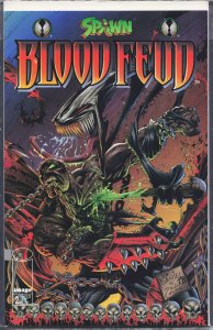 Spawn: Blood Feud #2 (1995) Spawn