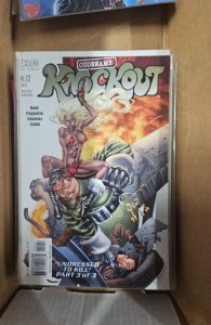 Codename: Knockout #12 (2002)