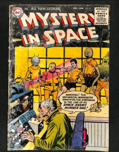 Mystery In Space #29