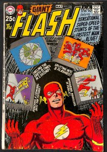 The Flash #196 (1970)