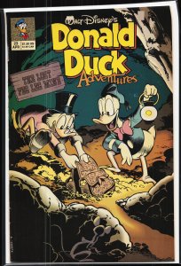 Donald Duck Adventures #23 (1992)
