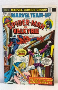 Marvel Team-Up #34 (1975)