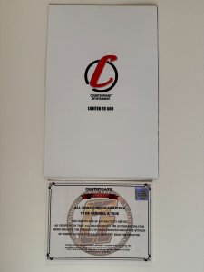 Notti & Nice Cosplay Gallery #2 (2021) Fatally Flawless Garza Signed with COA!