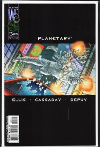 Planetary #3 (1999) Planetary