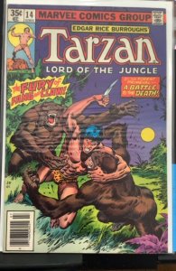 Tarzan #14 (1978)
