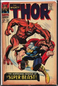 Thor #135 (1966) Thor [Key Issue]