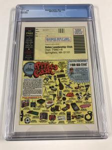 Amazing Spider-man 194 Cgc 9.8 White Pages 1st First Appearance Of Black Cat