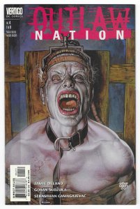 Outlaw Nation #4 (2001)