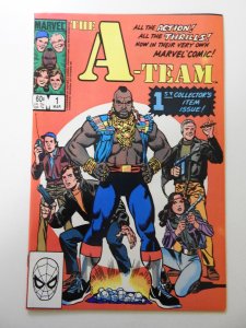 The A-Team #1 (1984) FN/VF Condition!