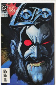 Lobo #1 (1990) Lobo