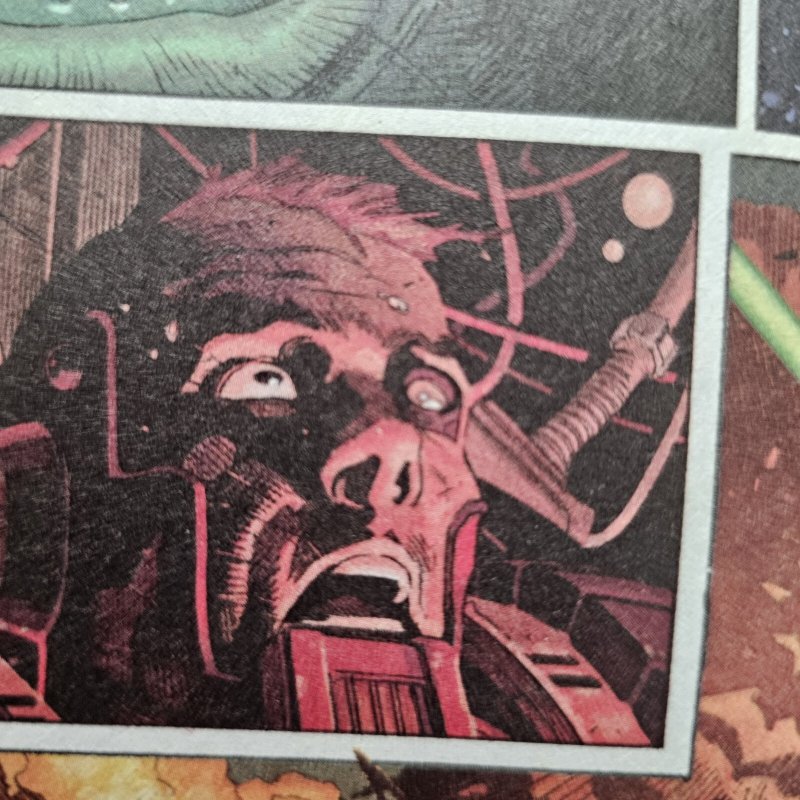 Planet Death 0 from Bad Idea & John Wick Screenwriter Kolstad HOT