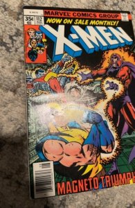 The X-Men #112 (1978)magnto triumpant