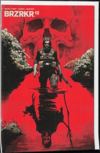 BRZRKR #12 Cover I (2023)