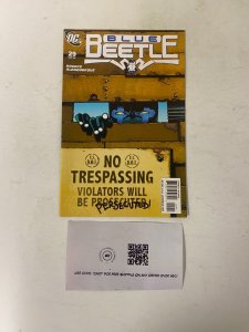 Blue Beetle #29 VF-NM DC Comics comic book 27 MS30