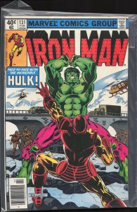 Iron Man #131 (1980) Iron Man