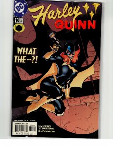 Harley Quinn #10 (2001) Harley Quinn