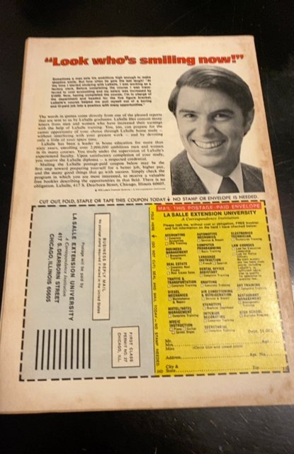 The Incredible Hulk #178 (1974)the reborth of warlock