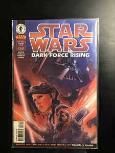 Star Wars: Dark Force Rising #3 (1997)