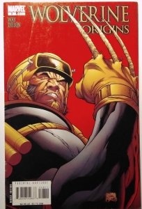 Wolverine: Origins #8 (2007)