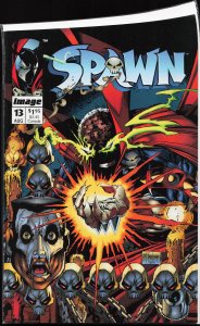 Spawn #13 (1993) Spawn