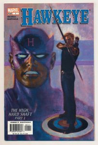 Hawkeye (2003 3rd Series) #1 NM