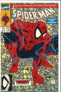 Spider-Man #1 Direct Edition (1990) 9.6 NM+