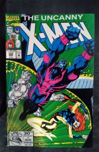 The Uncanny X-Men #286 1992 Marvel Comics Comic Book