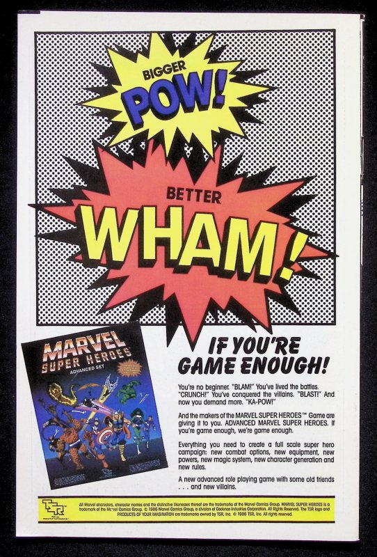 West Coast Avengers #21