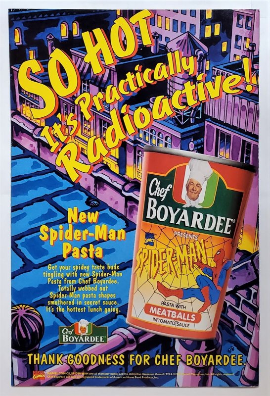 What If...? (Vol. 2) #84 (April 1996, Marvel) VF