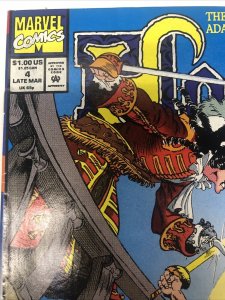 Hook (1992) # 4 (VF/NM) Variant • Tom DeFalco • Signed Charles Vess • Marvel