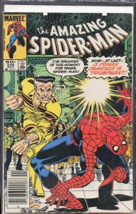 The Amazing Spider-Man #246 (1983) Spider-Man