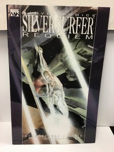 Silver Surfer: Requiem #3 (2007)nm